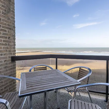 Apartment With Kitchen Middelkerke